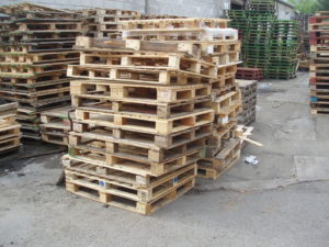 Example of pallets wanted